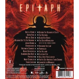 Epitaph [Blu-ray]