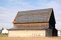 Solar Panel - 36"W x 24"H - Peel and Stick Wall Decal by Wallmonkeys