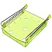 Multipurpose Fridge Storage Sliding Drawer Freezer Storage Shelf Refrigerator Organizer Space Saver Shelf by Unknown
