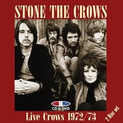 Live Crows 1972/73