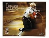 Deuce McAllister Autographed/Hand Signed New Orleans Saints 16x20 Photo