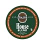Tully's Coffee House Blend, K-cups, 24-count,  Boxes (Pack of 2)