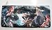 Final Fantasy XIII Zipper Rectangular Multi Purpose Pencil Purse Pouch