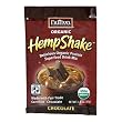 Nutiva Organic HempShake Chocolate, 1.1-Ounce Units (Pack of 12)