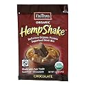Nutiva Organic HempShake Chocolate, 1.1-Ounce Units (Pack of 12)