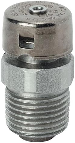 Appleton Electric - ECDB38B - Universal Drain or Breather, Stainless Steel, Male Connection, 3/8 Conduit Size