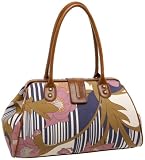 Pink Studio Kandance Satchel