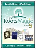 RootsMagic 5 Family Tree Genealogy Software