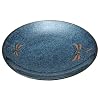 6 pc Japanese Round Dinner plate set BD