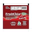 FruitChia All Natural / Real Fruit & Chia Seed Bar W/ Omega-3. Cranberry Blast. Gluten-Free, Kosher & Vegan 1-PACK/BAR