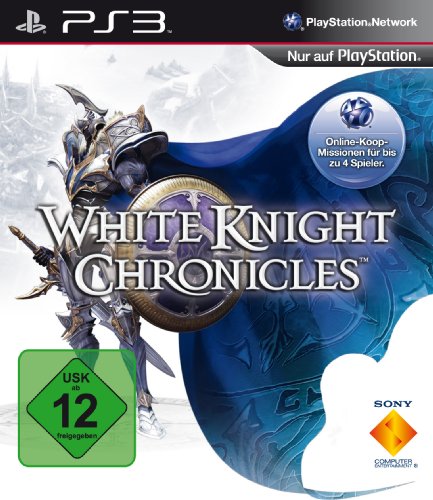 Bild 51O4cd3VAmL. SL500  zum Thema White Knight Chronicles.