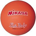 ミカサ(MIKASA) ソフトドッジボール 2 号