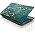 LSS 15 15.6 inch Laptop Notebook Skin Sticker Cover Art Decal Fits 13.3" 14" 15.6" 16" HP Dell Lenovo Apple Asus Acer Compaq (Free 2 Wrist Pad Included) Almond Trees
