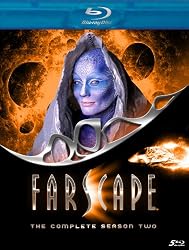 Farscape: The Complete Season Two [Blu-ray]