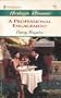 A Professional Engagement (The Wedding Planners / Harlequin Romance, No. 3801)