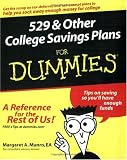 529 & Other College Savings Plans for Dummies