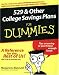 529 & Other College Savings Plans For Dummies