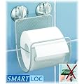 WC Rollenhalter Smart Loc befestigen ohne bohren