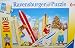 Ravensburger Puzzle - Surf Dogs 100 Pieces