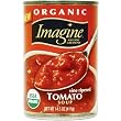Imagine Organic Vine Ripened Tomato Soup, 14.5 Ounce Can (Pack of 12)