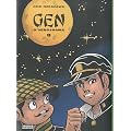 Gen d'Hiroshima, Tome 8/poche