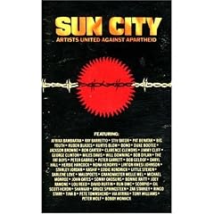 Sun City [Audio Cassette]