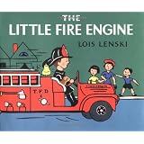 The Little Fire Engine