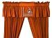 Cleveland Browns Window Treatments Valance and Drapes