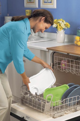 Fisher-Price Healthy Care Deluxe Booster Seat