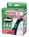 Slime Smart Tube Schrader Valve Bicycle Tube (24 x 1.75-2.125)