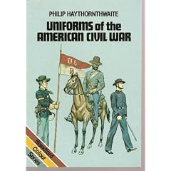 Uniforms of the American Civil War, 1861-65