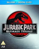 Jurassic Park Ultimate Trilogy (Blu-ray + Digital Copies)