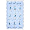 Ballet Essentials - 4 Educational Ballet Posters