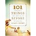 101 Things You Should Do Before Your Kids Leave Home (Faithwords)