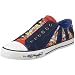Ed Hardy Men's Queen Bridge Lowrise Sneaker