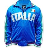 Italia Track Jacket, Italian World Cup Soccer Track Jacket