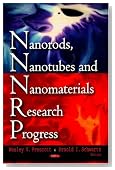 Nanorods, Nanotubes and Nanomaterials Research Progress