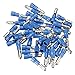 100pcs Male & Female Insulated Wire Bullet Crimp Connector Terminal.