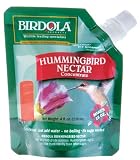 Birdola 54562 4 oz Hummingbird Nectar