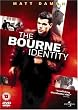 The Bourne Identity [2002] [DVD]