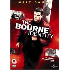 The Bourne Identity [2002]