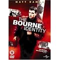 The Bourne Identity [2002] [DVD]