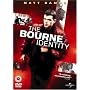 The Bourne Identity [2002] [DVD]