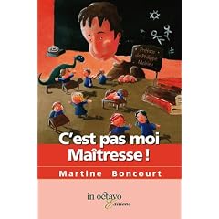 C'est pas moi ma�tresse !