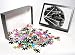 Photo Jigsaw Puzzle of Searchlights over St Pauls Cathedral from Mary Evans