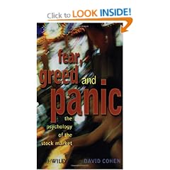 Fear, Greed and Panic: The Psychology of the Stock Market