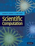 Scientific computation