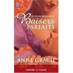 Les soeurs Merridew, Tome 4 : Baisers parfaits