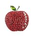 OMyGod Red Apple Brooch