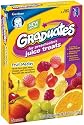 Gerber Graduates Fruit Juice Treats for Toddlers, Fruit Medley, 6-Ounce Boxes (Pack of 6)